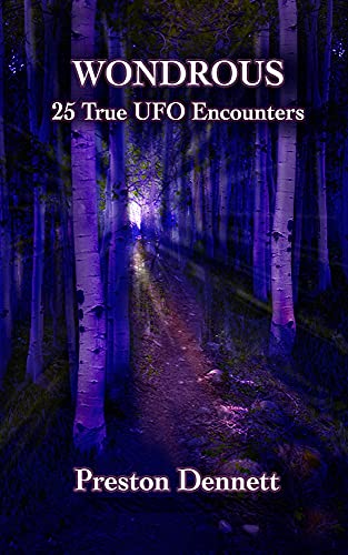 Wondrous: 25 True UFO Encounters
